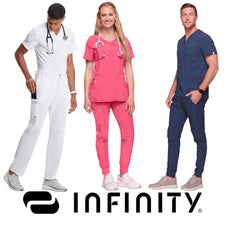 Infinity Scrubs