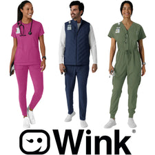 Wink Scrubs