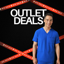 Scrub Deals on Men's Scrubs
