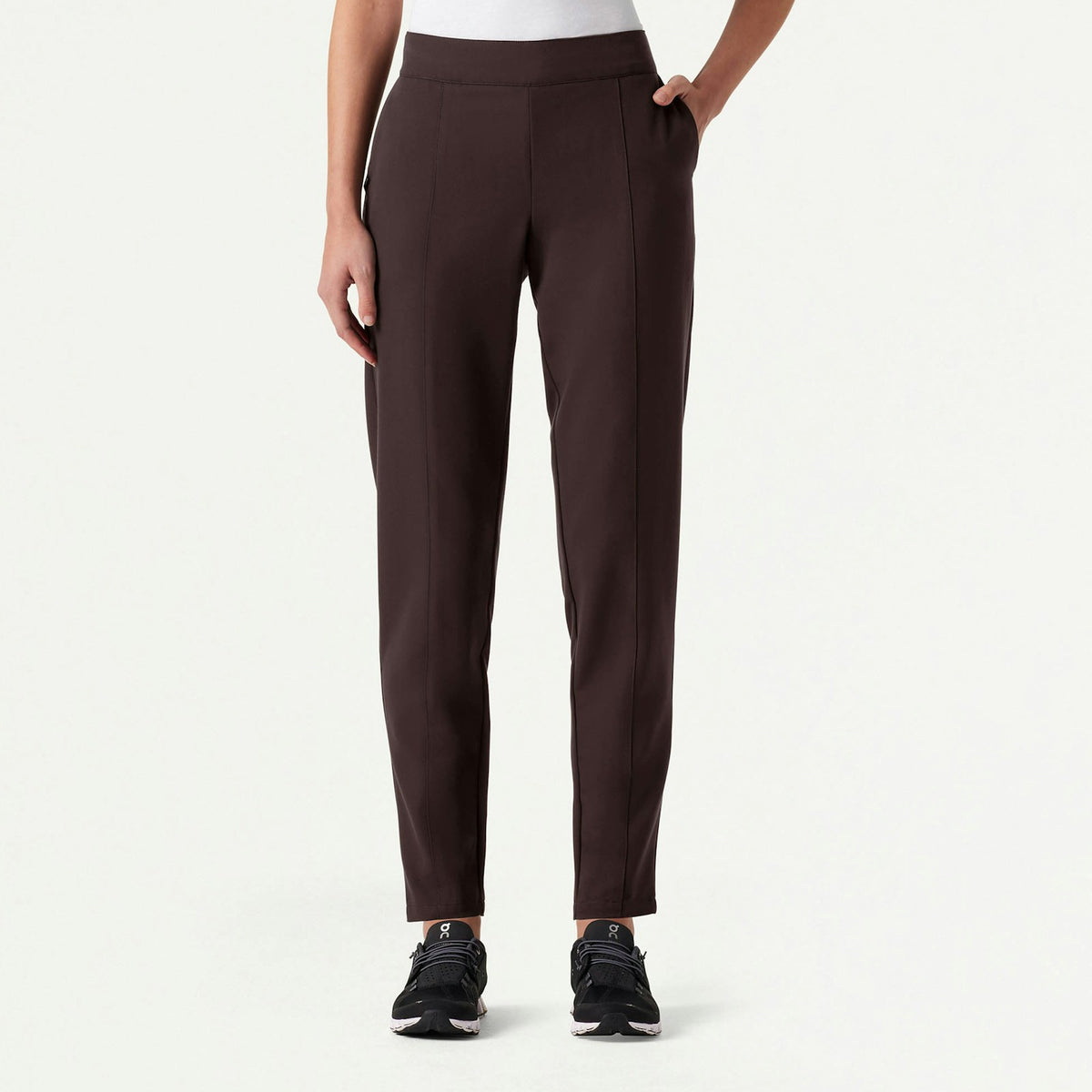 Jaanuu Lio Classic Tapered Scrub Pant