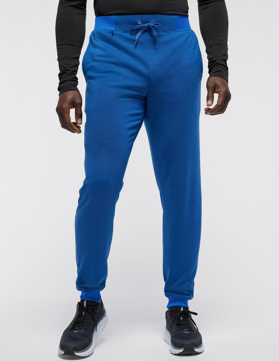 Jaanuu 6-Pocket Ankle Zip Jogger Scrub