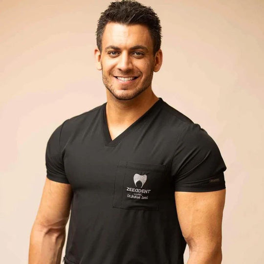 Dr. Rafael Zeed - scrub-supply.com