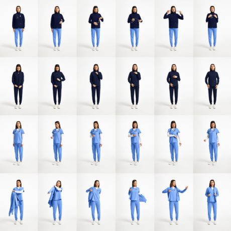 Jaanuu Scrubs for Women | scrub-supply.com