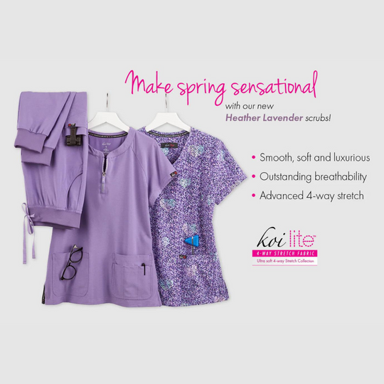 Trending Scrubs 2024: Fashion-Forward Healthcare Apparel