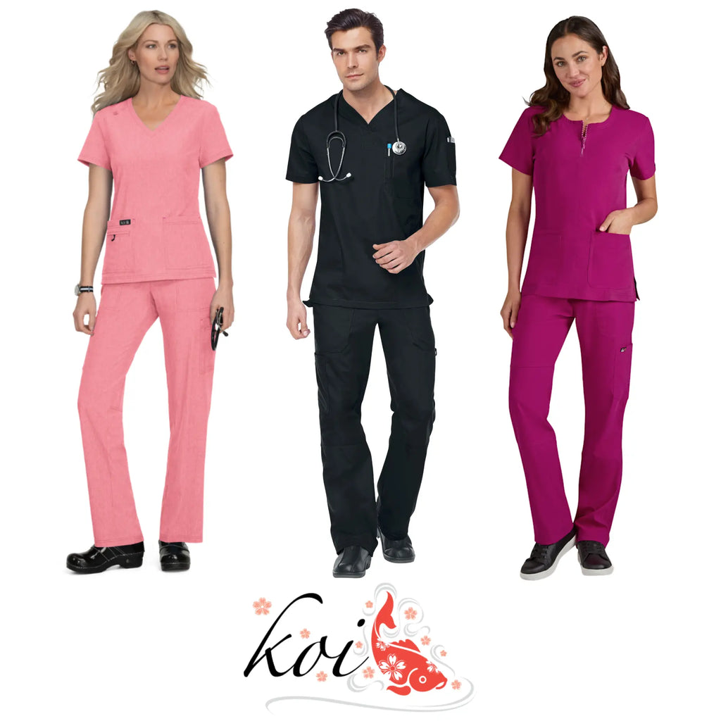 Koi Medical Scrubs | scrub-supply.com