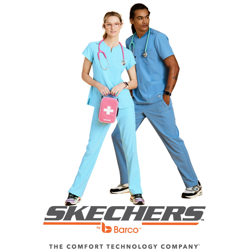 Skechers™ by Barco Scrubs | scrub-supply.com