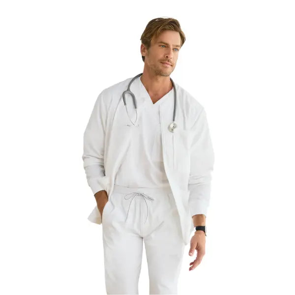 Men's Lab Coats | scrub-supply.com