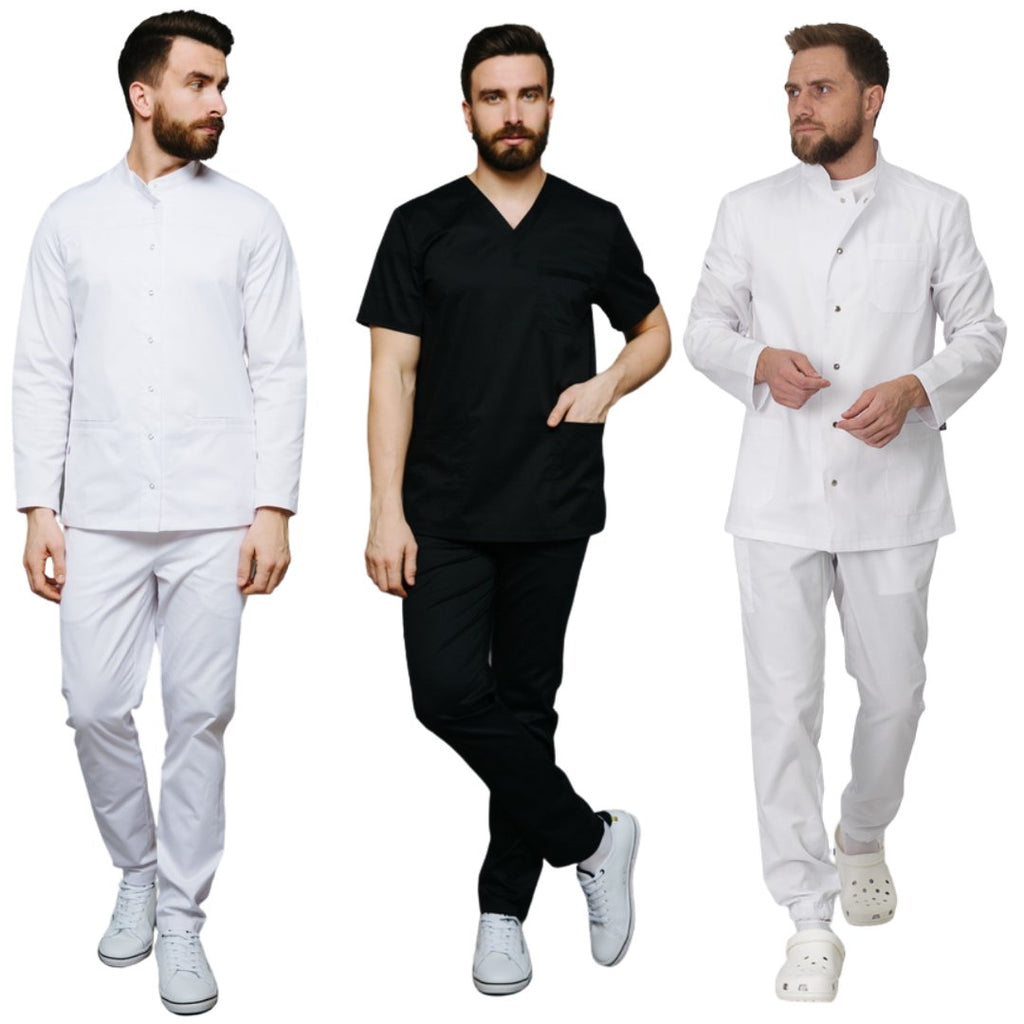 Treat in Style Men's Medical Clothing | scrub-supply.com