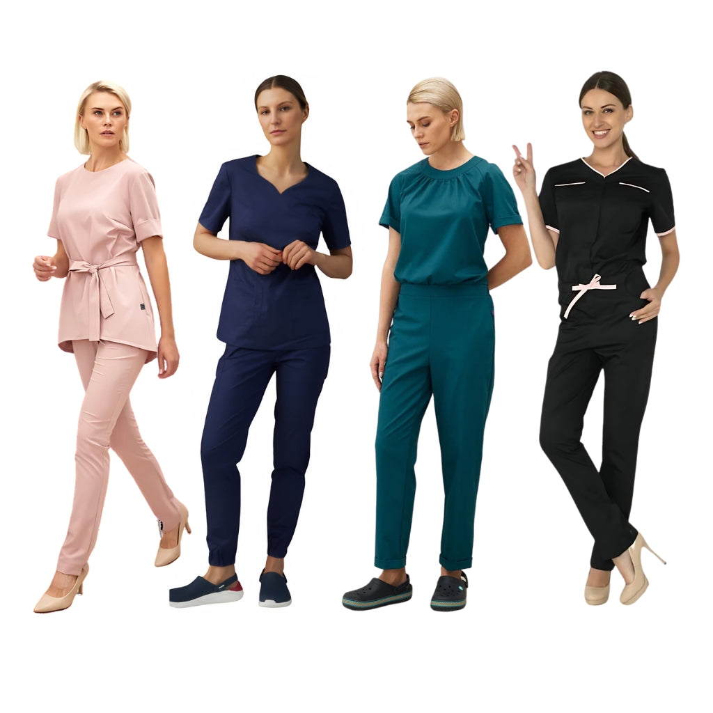 Treat in Style Women's Medical Clothing | scrub-supply.com