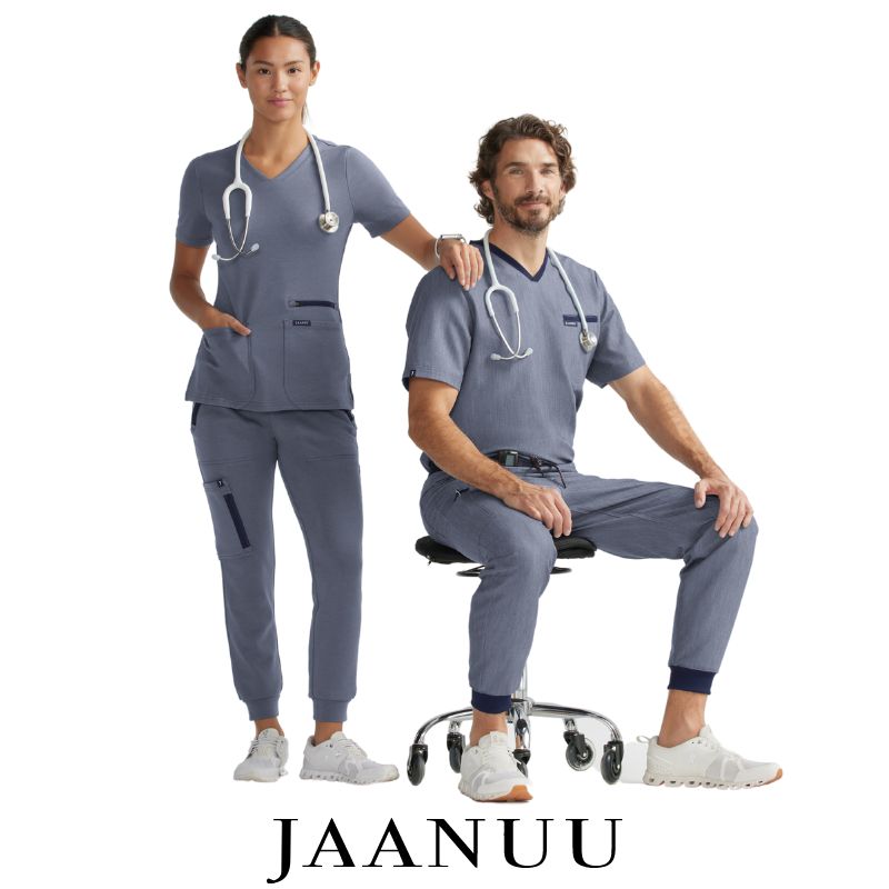 Scrub jumpsuits, because taking off all your clothes to go pee is totally  doable : r/Nurses
