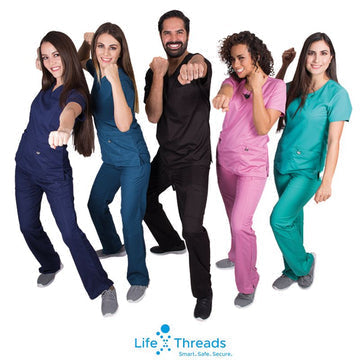 Life Threads Scrubs | scrub-supply.com