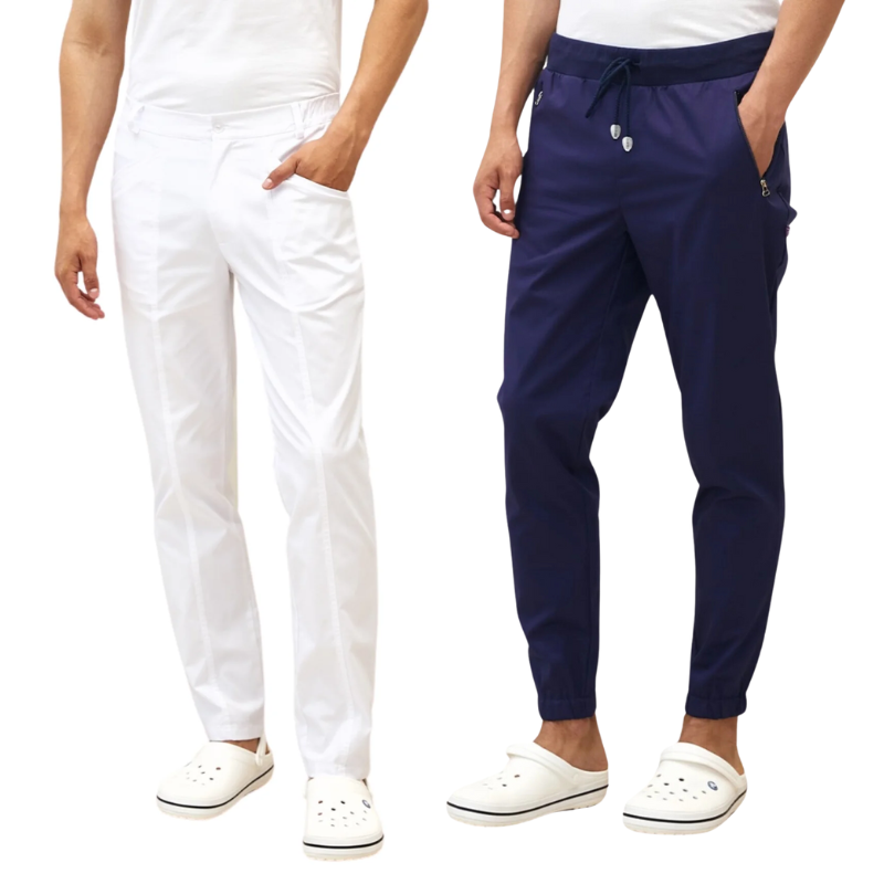 Treat in Style Men's Medical Pants | scrub-supply.com