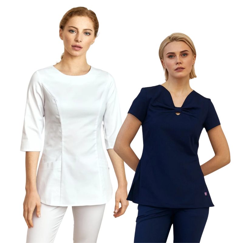 Treat in Style Women's Medical Tops | scrub-supply.com