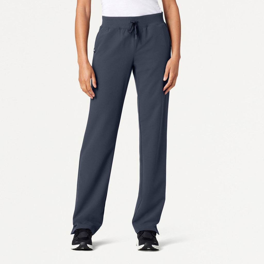 Xenos Classic Scrub Pant in Ceil Blue - Women's Pants by Jaanuu
