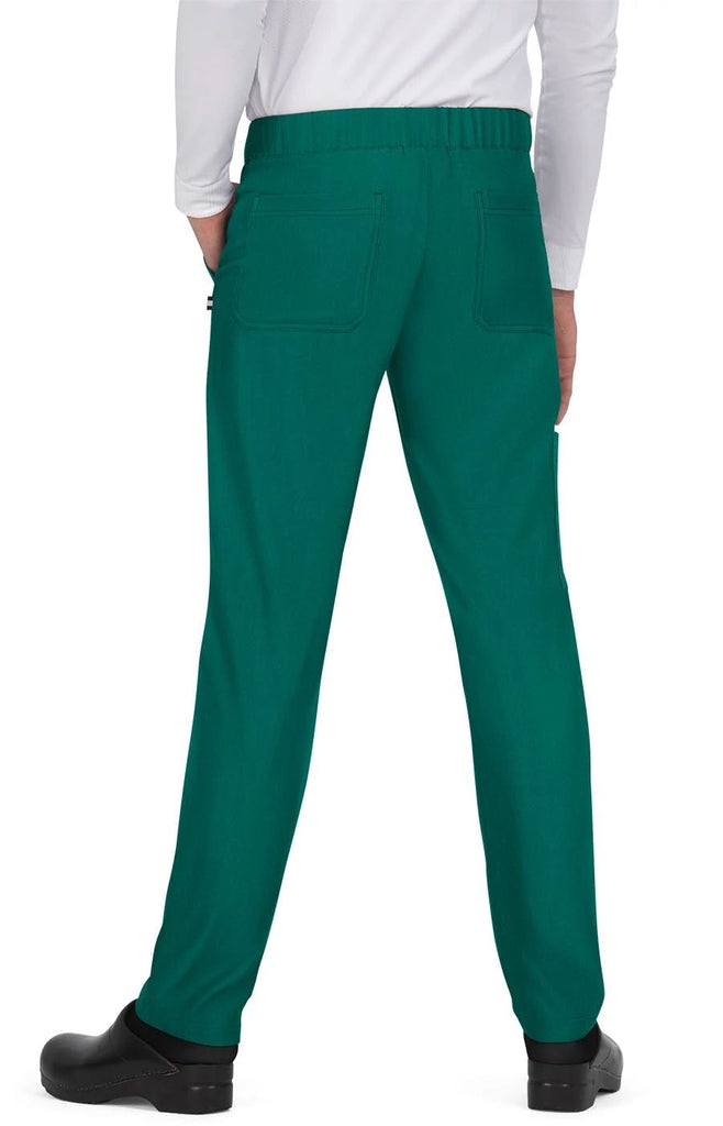 Koi Make it Happen Pant - Plussize Olive Green -  by scrub-supply.com