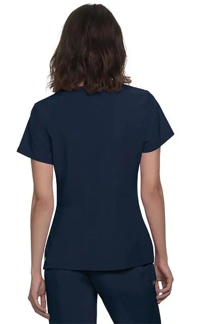 Koi Scrubs Renew Top Navy | scrub-supply.com