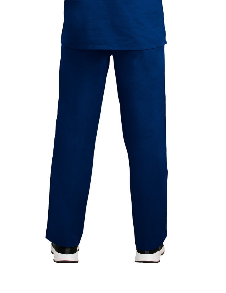 Life Threads Scrubs Men's Classic Pant Royal Blue | scrub-supply.com