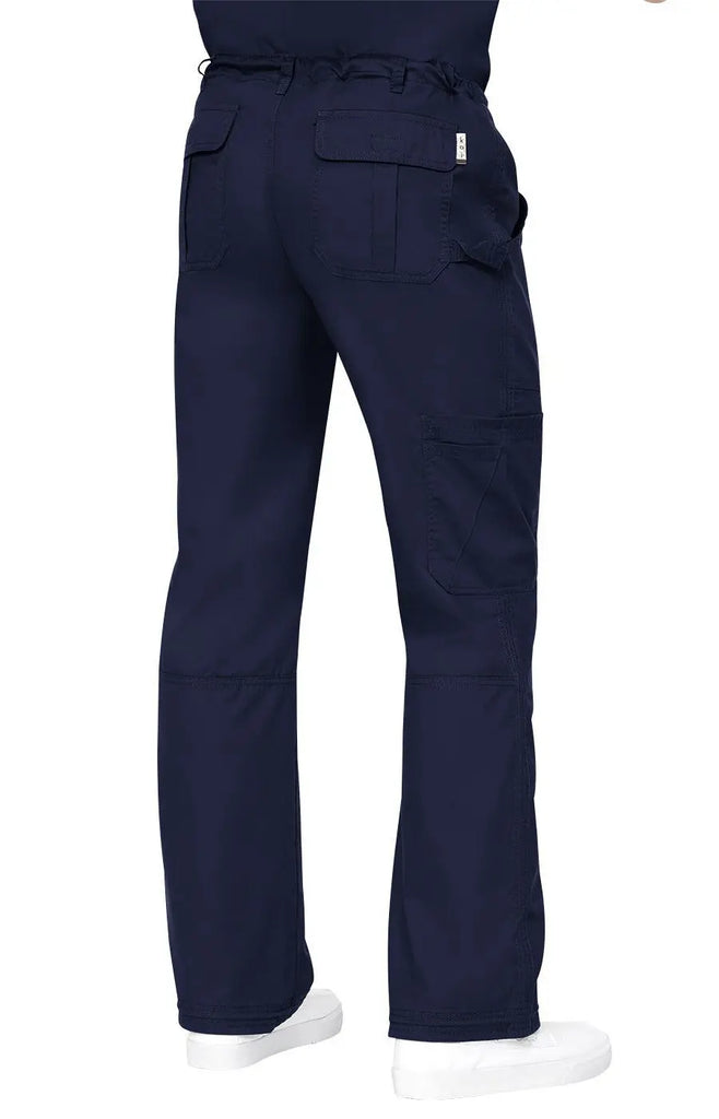 Koi Scrubs James Pant Navy | scrub-supply.com