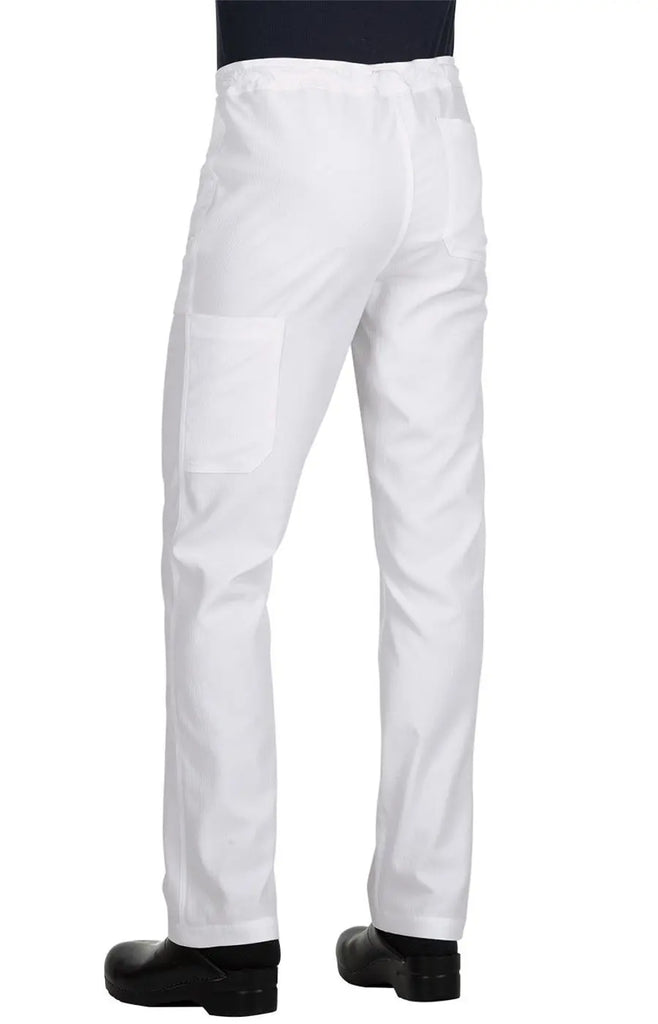 Koi Scrubs Endurance Scrub Pant White | scrub-supply.com