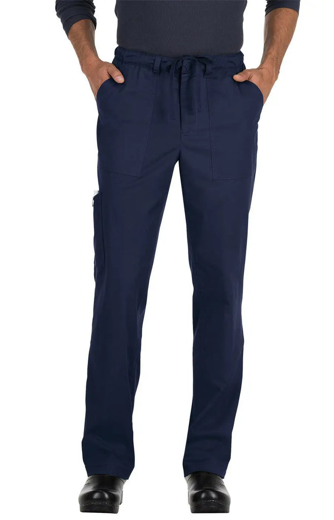 Koi Scrubs Ryan Pant Navy | scrub-supply.com