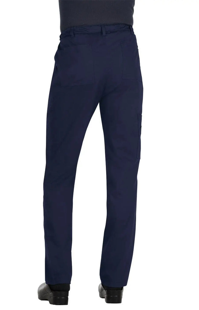 Koi Scrubs Ryan Pant Navy | scrub-supply.com