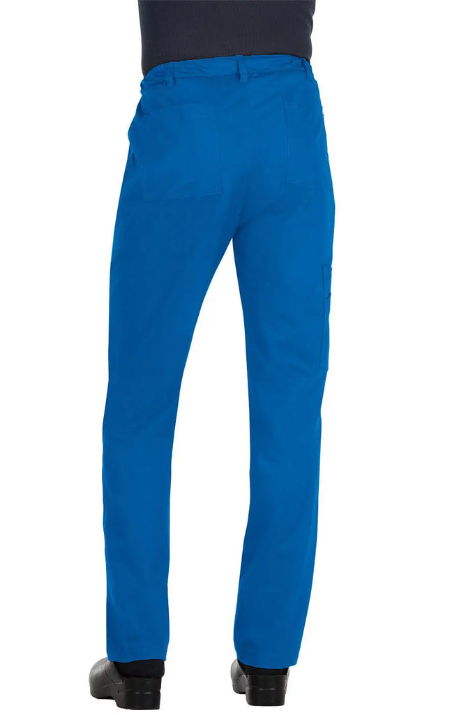 Koi Scrubs Ryan Pant Royal Blue | scrub-supply.com