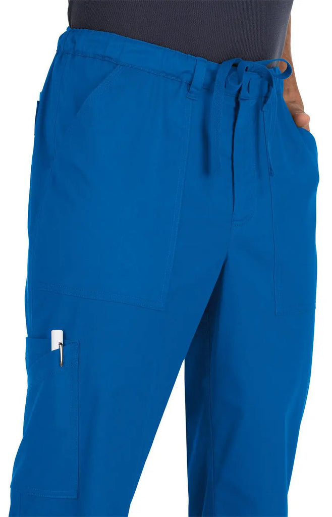 Koi Scrubs Ryan Pant Royal Blue | scrub-supply.com