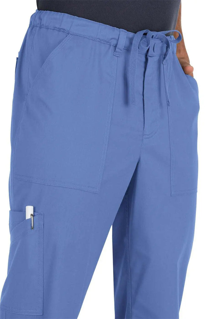 Koi Scrubs Ryan Pant True Ceil | scrub-supply.com