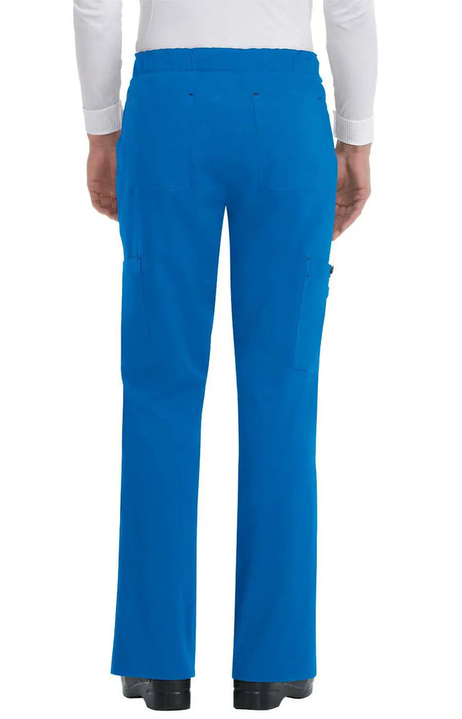 Koi Scrubs Luke Pant Royal Blue | scrub-supply.com