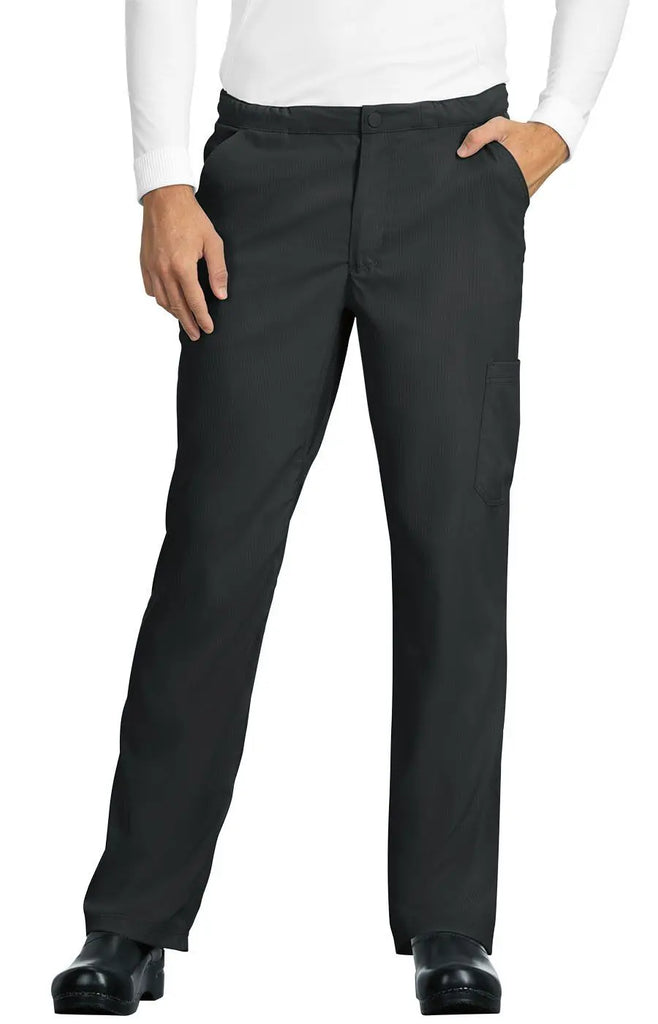 Koi Scrubs Discovery Pant Black | scrub-supply.com