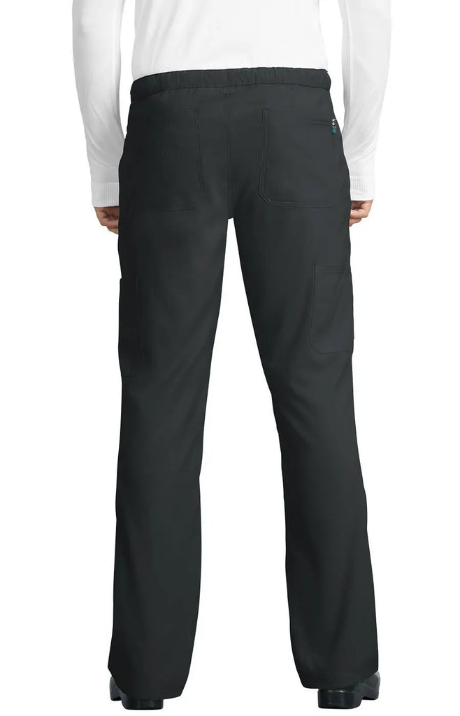 Koi Scrubs Discovery Pant Black | scrub-supply.com