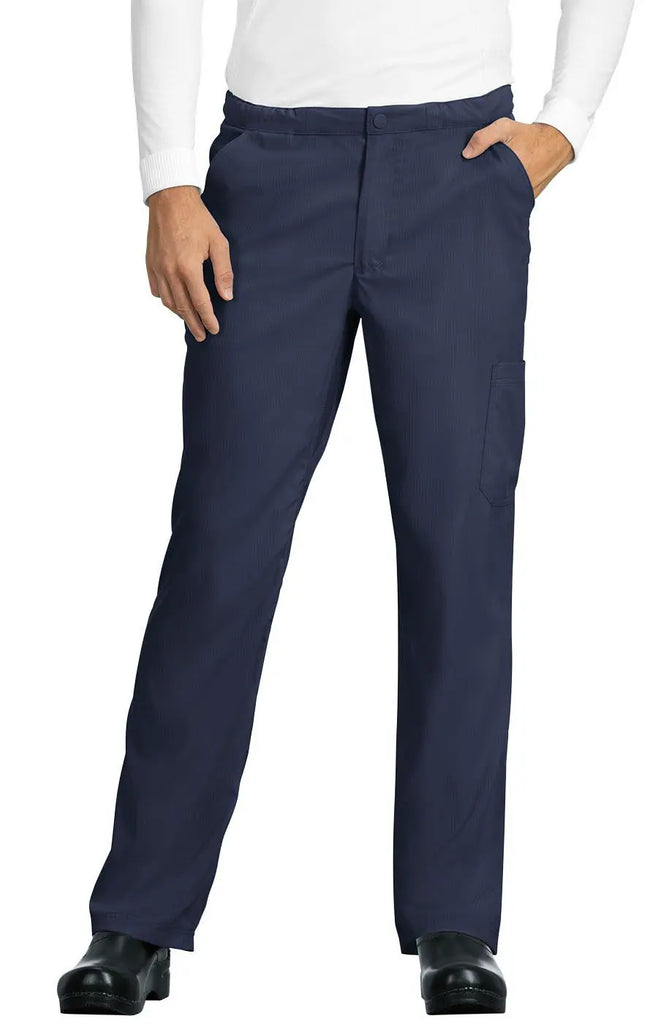 Koi Scrubs Discovery Pant Navy | scrub-supply.com