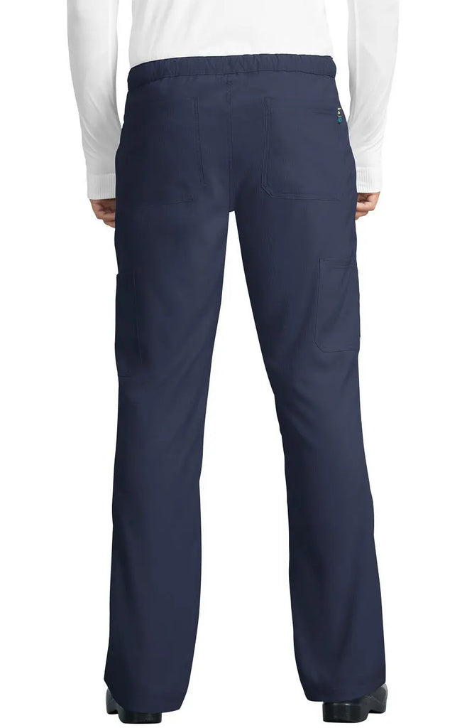 Koi Scrubs Discovery Pant Navy | scrub-supply.com