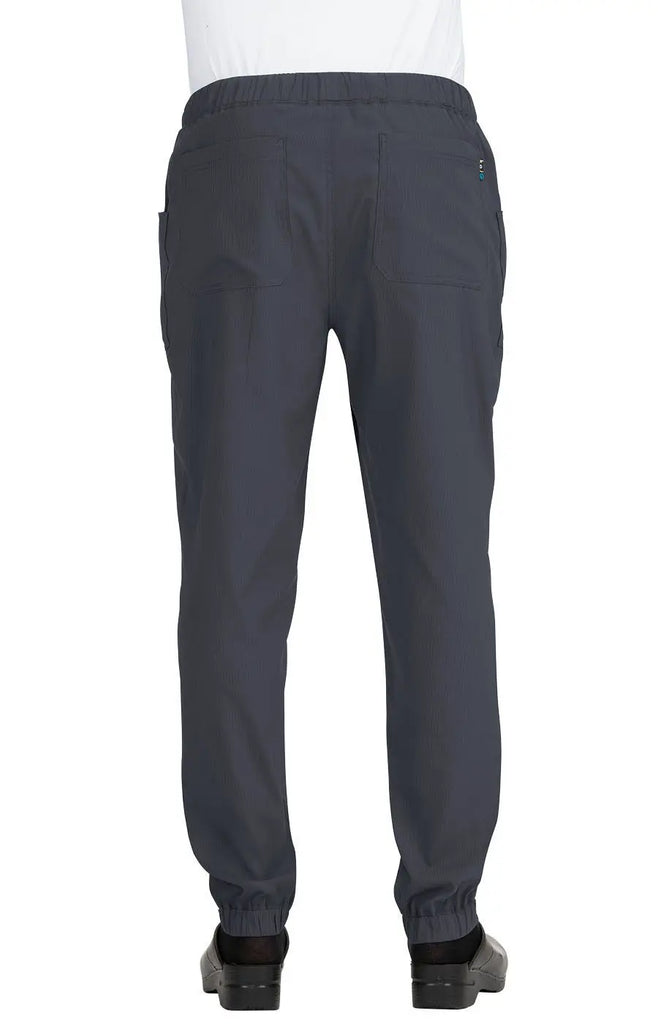 Koi Scrubs Jaxon Jogger Pant Charcoal | scrub-supply.com