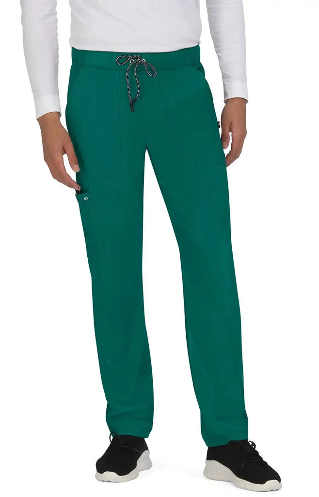 Koi Scrubs Make it Happen Pant Hunter | scrub-supply.com