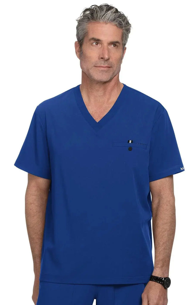 Koi Scrubs On Call Top Galaxy | scrub-supply.com