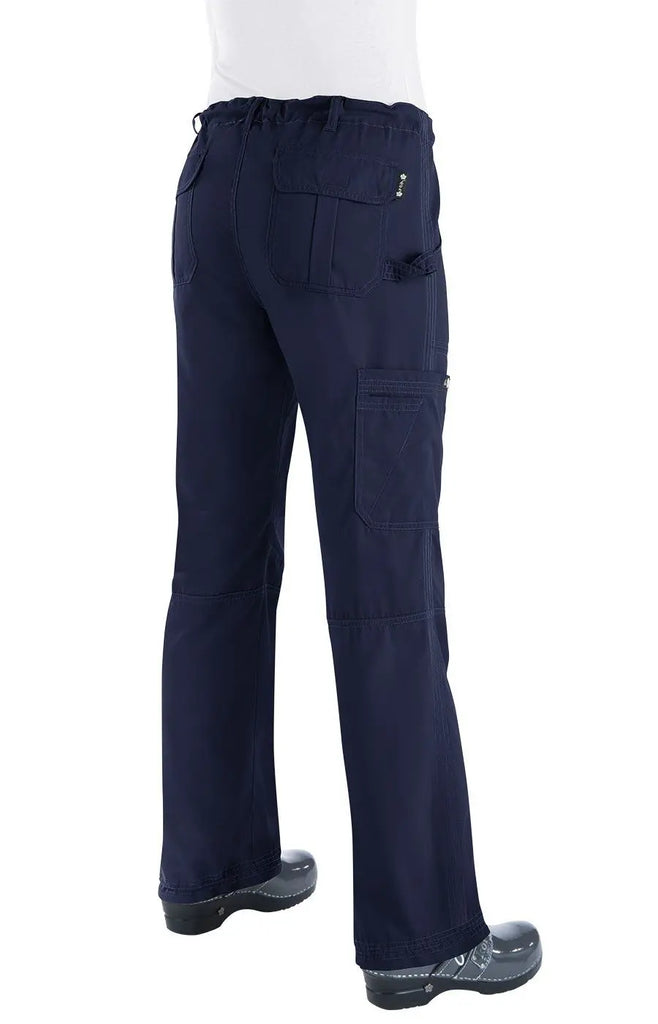 Koi Scrubs Women's Lindsey Pant Navy | scrub-supply.com