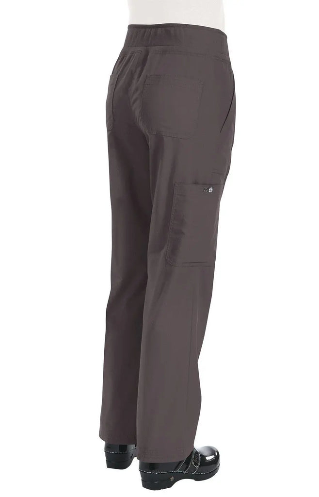 Koi Scrubs Morgan Pant Steel | scrub-supply.com