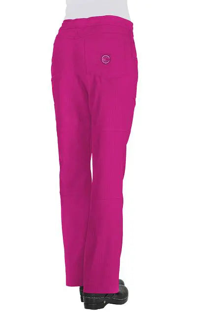 Koi Scrubs Peace Pant Azalea Pink | scrub-supply.com