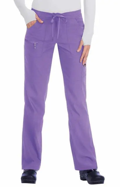 Koi Scrubs Peace Pant Wisteria | scrub-supply.com