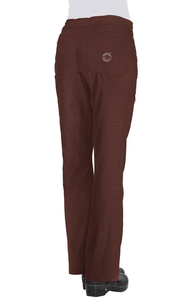 Koi Scrubs Peace Pant Limited Edition Brown Taupe | scrub-supply.com