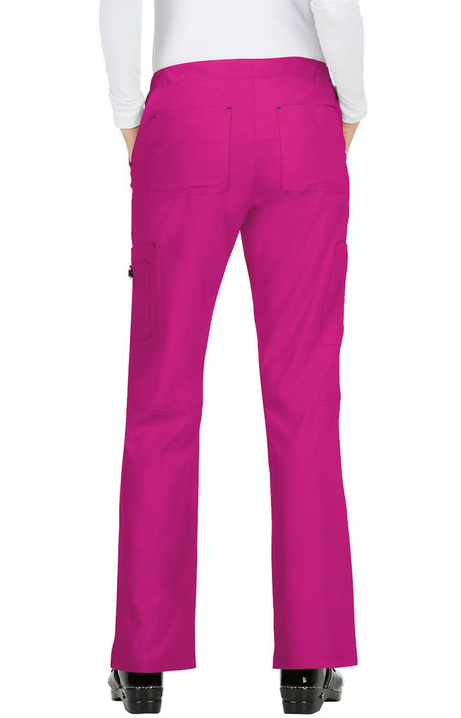 Koi Scrubs Holly Pant Azalea Pink | scrub-supply.com