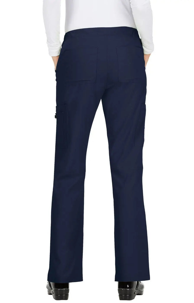 Koi Scrubs Holly Pant Navy | scrub-supply.com