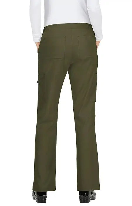 Koi Scrubs Holly Pant Olive Green | scrub-supply.com