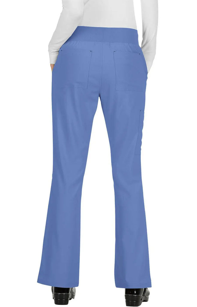 Koi Scrubs Laurie Pant True Ceil | scrub-supply.com