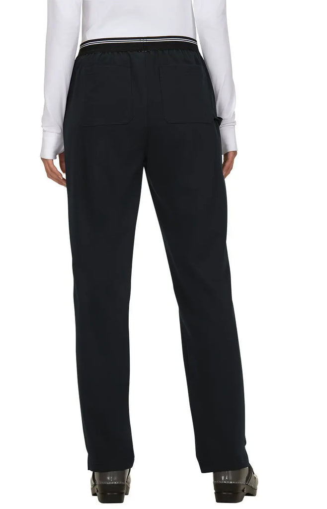 Koi Scrubs On The Run Scrub Pant Black | scrub-supply.com