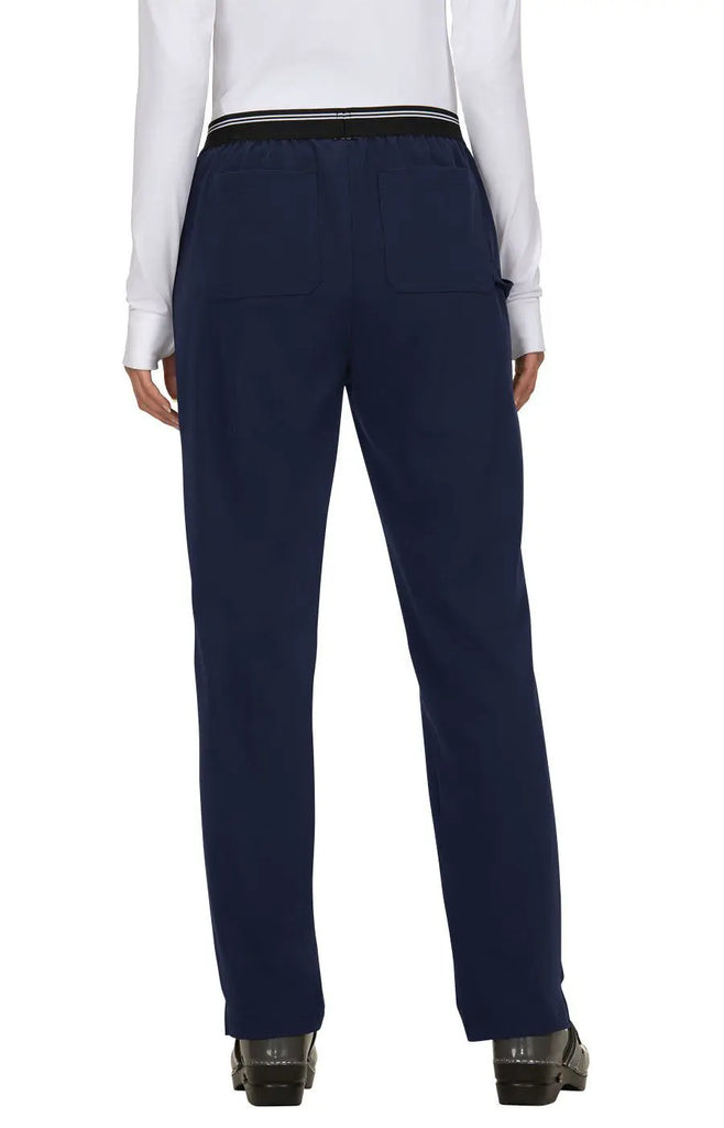 Koi Scrubs On The Run Scrub Pant Navy | scrub-supply.com