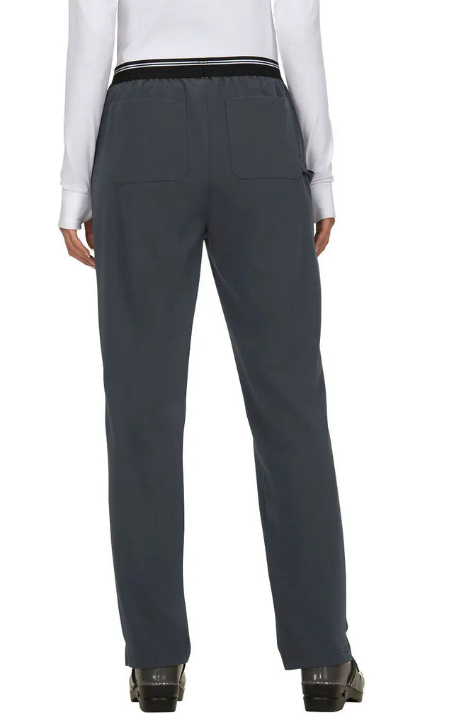 Koi Scrubs On The Run Scrub Pant Charcoal | scrub-supply.com