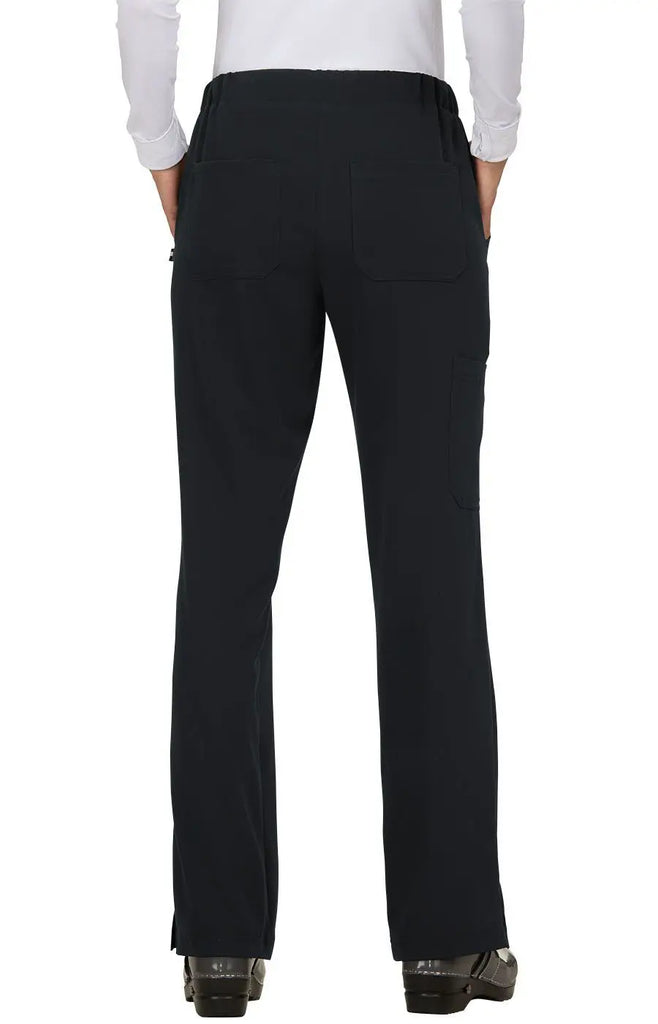 Koi Scrubs Everyday Hero Pant Black | scrub-supply.com