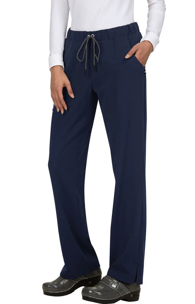 Koi Scrubs Everyday Hero Pant Navy | scrub-supply.com